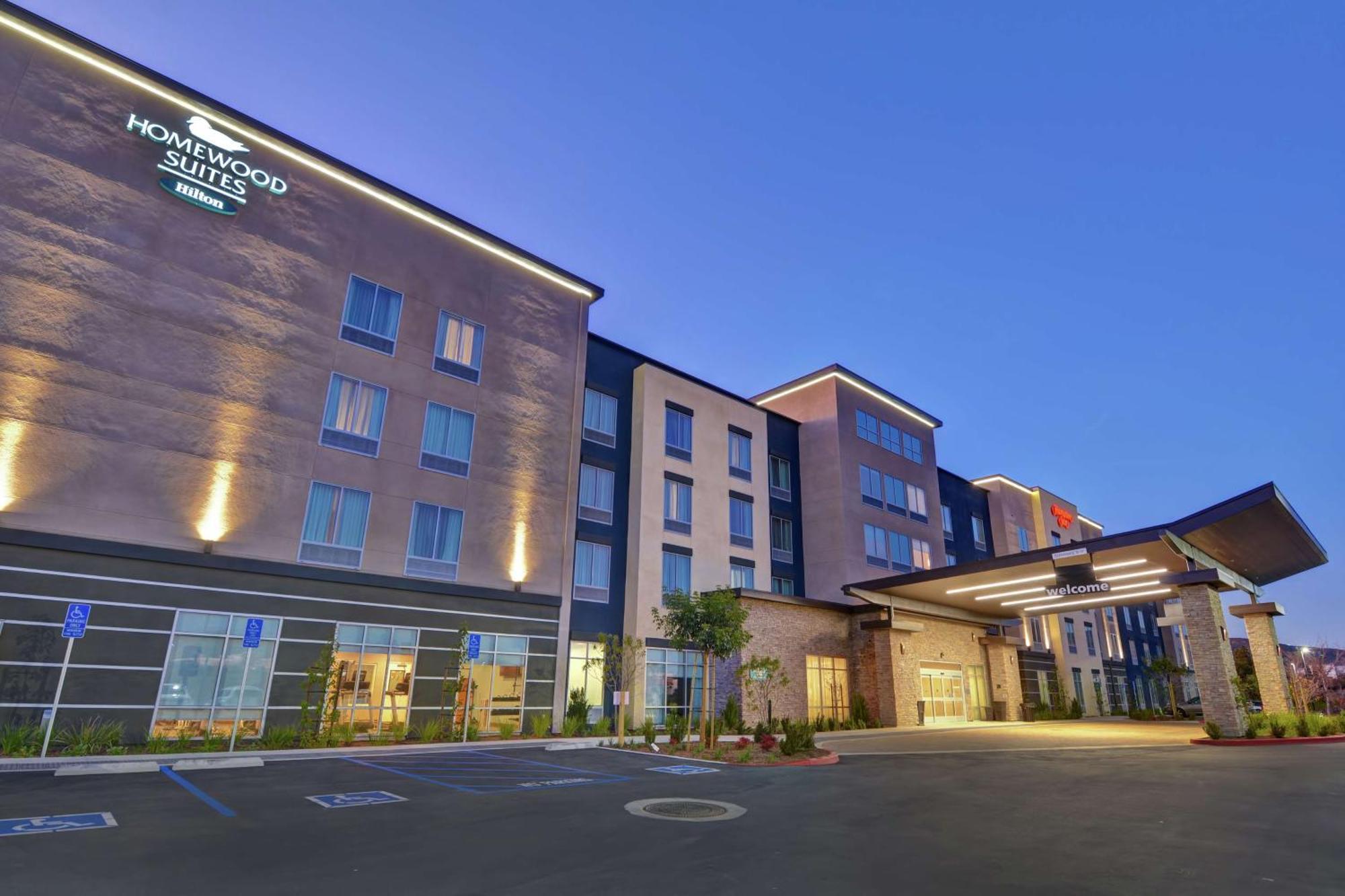 Homewood Suites By Hilton Chula Vista Eastlake Eksteriør billede